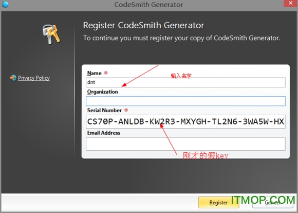 CodeSmith Generator7.10