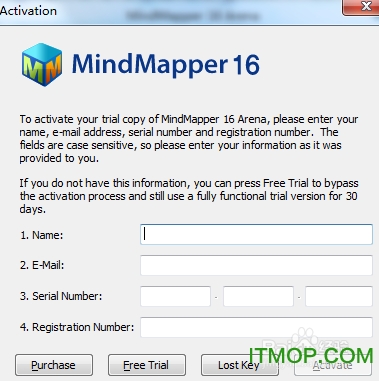 㼤MindMapper 16