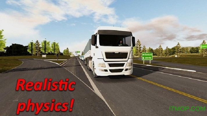 Ϳģֻ(Heavy Truck Simulator) v1.975 ׿0