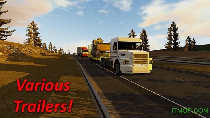 Ϳģֻ(Heavy Truck Simulator) v1.975 ׿1