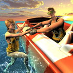 TIİ(Beach Rescue Lifeguard Game)