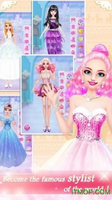 λʱС޽Ұ(Dream fashion shop) v1.2.132 ׿2