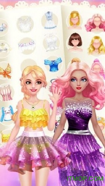 λʱС޽Ұ(Dream fashion shop) v1.2.132 ׿3