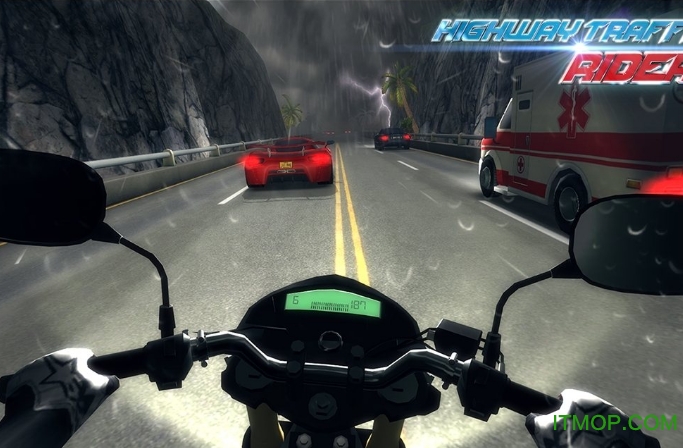 ·ͨʿ޽Ұ(Highway Traffic Rider) v1.6.11 ׿0