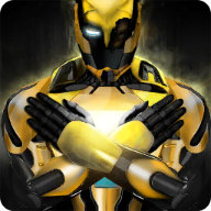 Cеb(ni)ُƽ(Prototype Iron Wolverine)