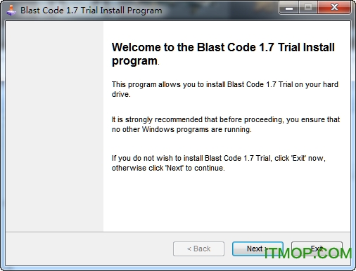 Blast Code v1.7 M(fi)x64(b̳+ƽa(b)) 0