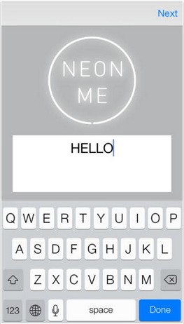 NEON ME޺ v1.4 ׿ 1