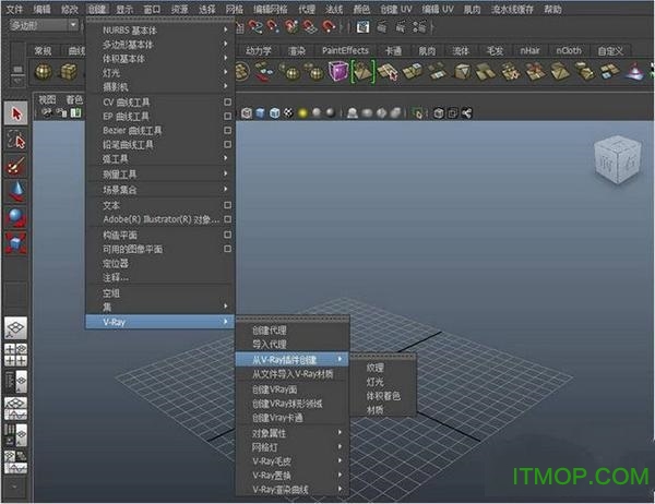 vray3.4 for maya2016 v3.4.01 ƽ0