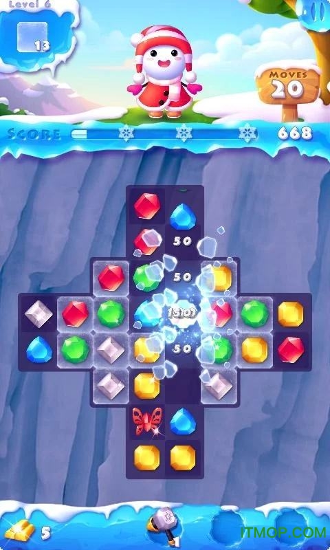 ѩ2ֻϷ(Ice Crush 2) v1.1.7 ׿ 1