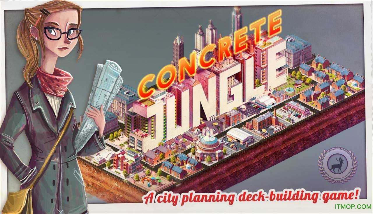 ˮɭ(Concrete Jungle) V1.1.8 ׿ 1