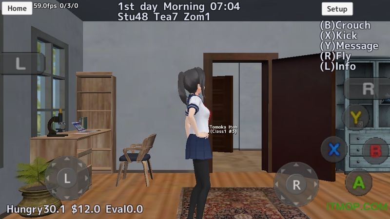 W(xu)УŮģM(ni)ُƽ(SchoolGirls Simulator) v1.0 ׿ȥV 2