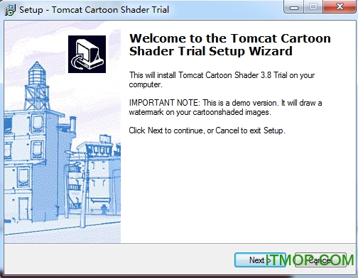 Tomcat cartoon shader v3.8 Gɫ 0