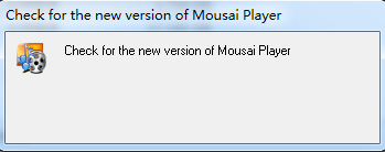 Mousai Playerҕl v3.2.0 M 0