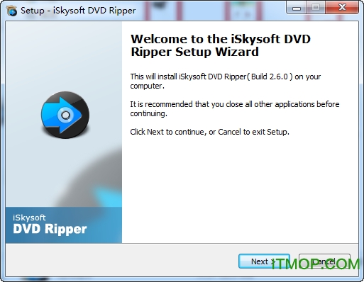iSkysoft DVD Ripper(Ƶʽת) v1.5.12 İ 0