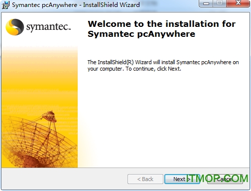 Symantec PcAnywhere 64λ/32λ v12.1 Ѱ 0