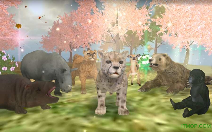 ַtWild Animals Online v1.82 ׿° 3