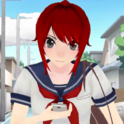 ӣձУ3dģ(Sakura Japanese High School 3D)