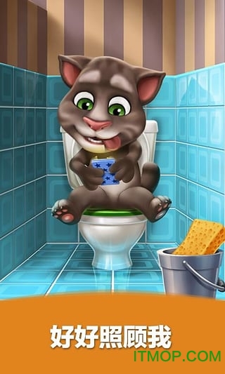 ѧèķèϷ(Talking Tom Cat) v3.10.0.163 ׿0