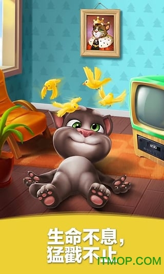 ѧèķèϷ(Talking Tom Cat) v3.10.0.163 ׿ 2