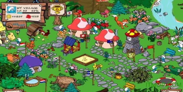 (Smurfs Village) v2.29.1 ׿ 2