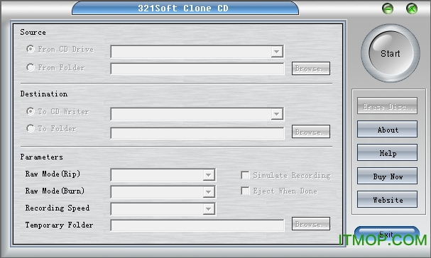 321Soft Clone CD(̸) v1.2 ĺ0