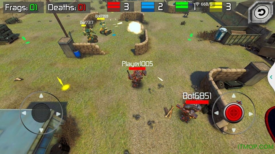 ʵ˸ս3D޻İ(Real Mech Robot Steel War 3D) v1.0 ׿޸İ 0