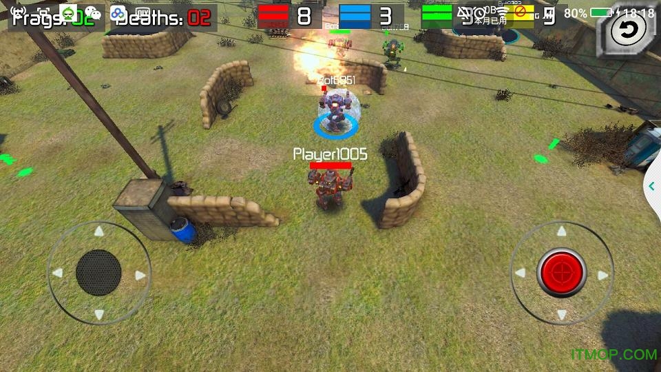 ʵ˸ս3D޻İ(Real Mech Robot Steel War 3D) v1.0 ׿޸İ 2