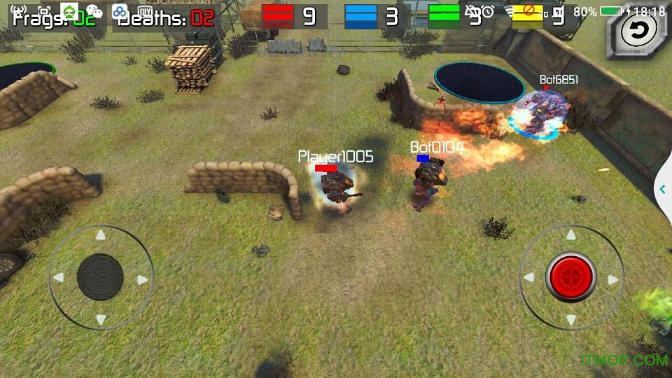 ʵ˸ս3D޻İ(Real Mech Robot Steel War 3D) v1.0 ׿޸İ 3