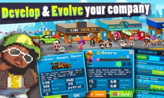 ƽ(Motor World Car Factory) v1.8007 ׿޸İ1