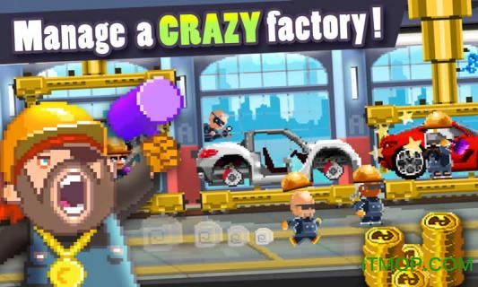 ƽ(Motor World Car Factory) v1.8007 ׿޸İ3