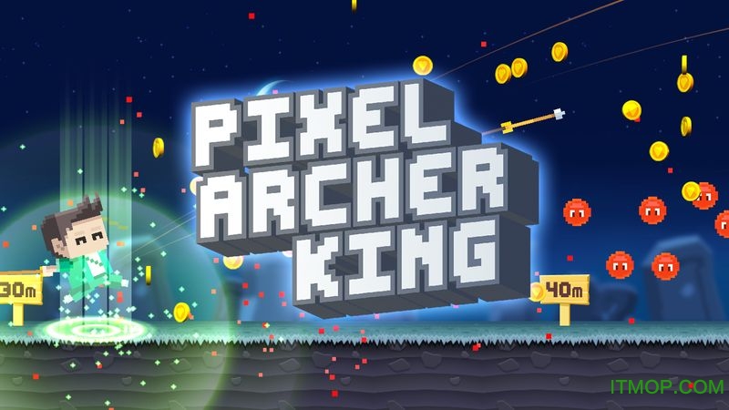 ޽ʯ޸İ(Pixel Archer King) v0.20 ׿ڹƽ0