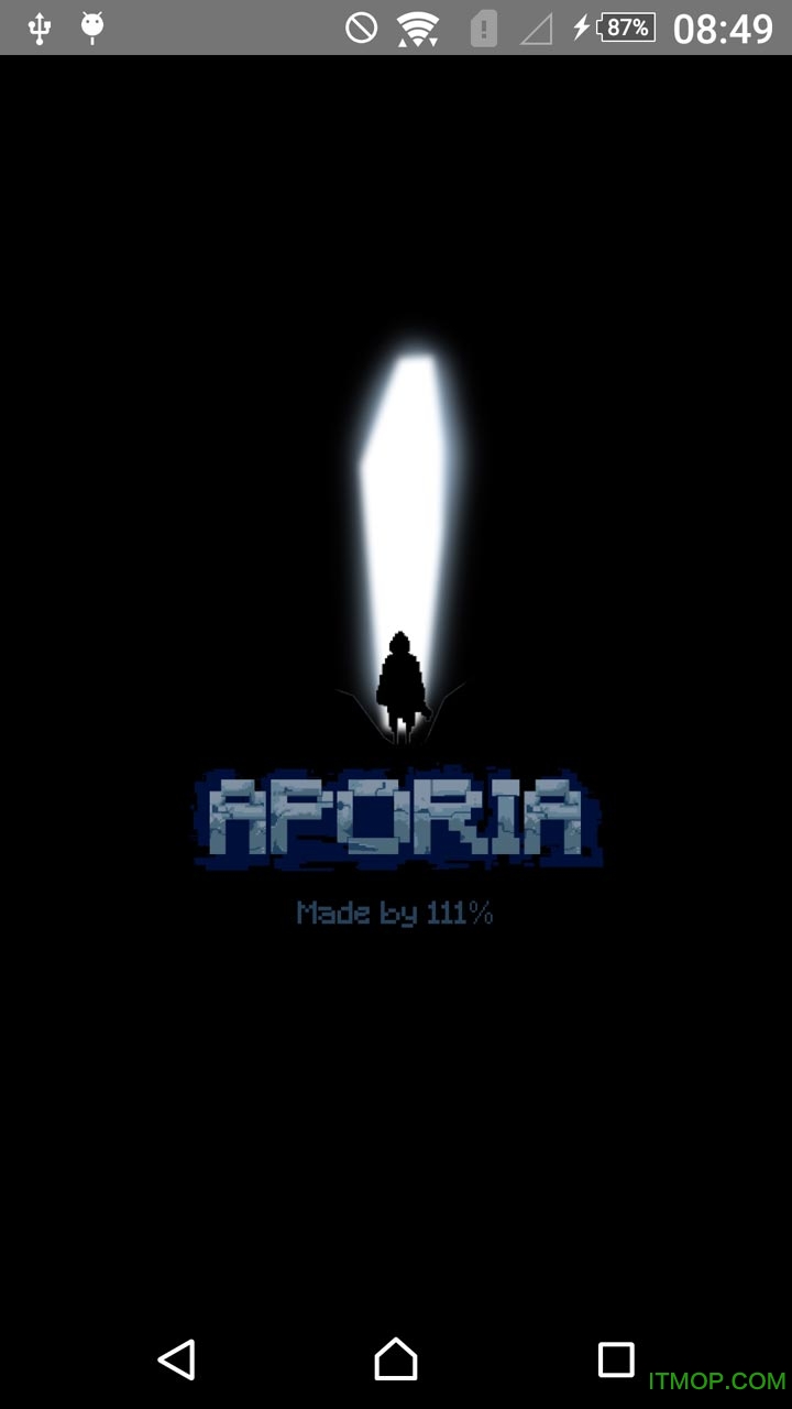 APORIAƽ