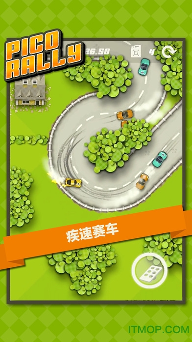 СPico Rallyƻ(δ) v1.4 iPhone0