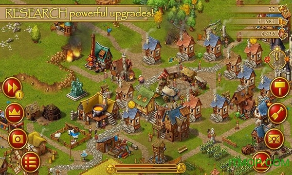 ԰9սTownsmen v1.10.0 İ׿ 1