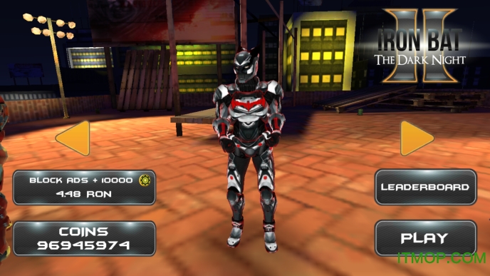 2ڰҹ޽Ұ(Iron Bat2 The Dark Night) v1.3 ׿ڹ0