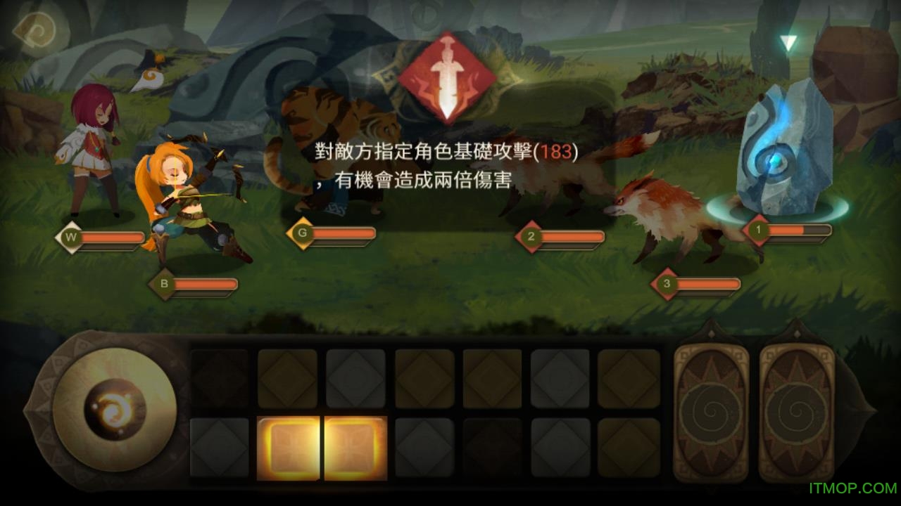 ڹƽ(Sdorica) v2.1.0 ׿ 1