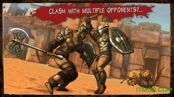 ҽǶʿ޽Ұ(I,Gladiator)(δ) v1.14.0.23470 ׿ƽ2