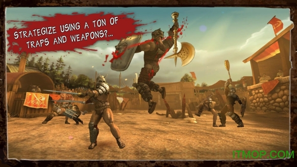 ҽǶʿ޽Ұ(I,Gladiator)(δ) v1.14.0.23470 ׿ƽ3