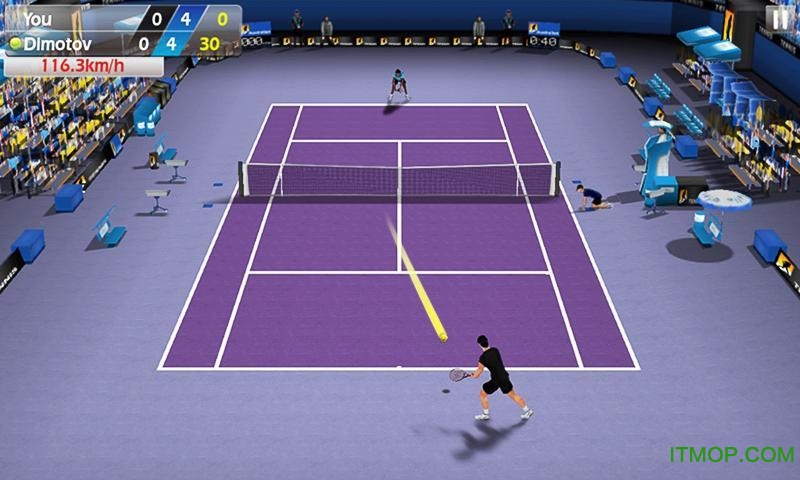 3Dƽ(Tennis 3D) v1.8.4.1 ׿ 3