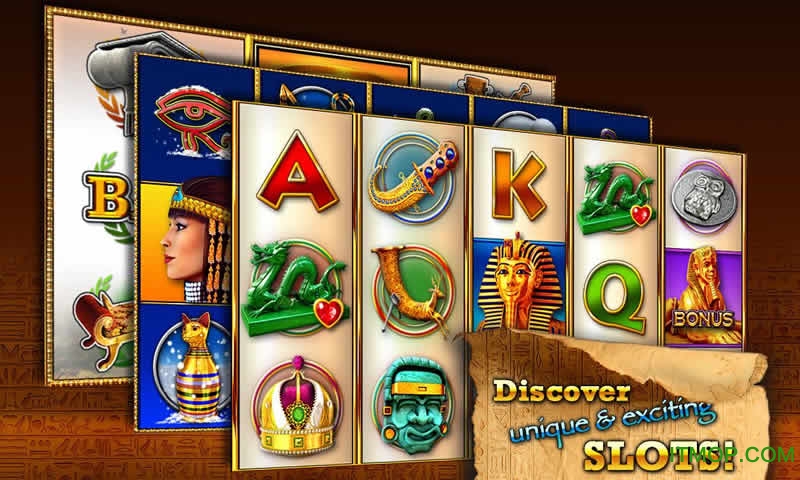 ϵķʽϷ޽Ұ(Slots Pharaohs Way) v4.1.1 ׿ 3