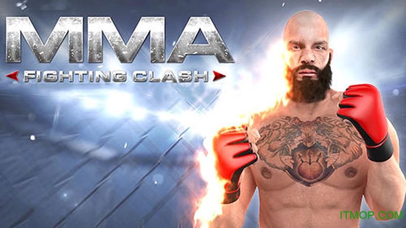 񶷳ͻƽ(MMA Fighting Clash)(δ) v1.02 ׿ 0