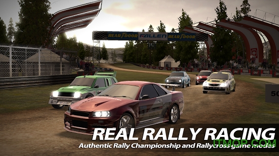 2(Rush Rally2) v1.117 ׿0