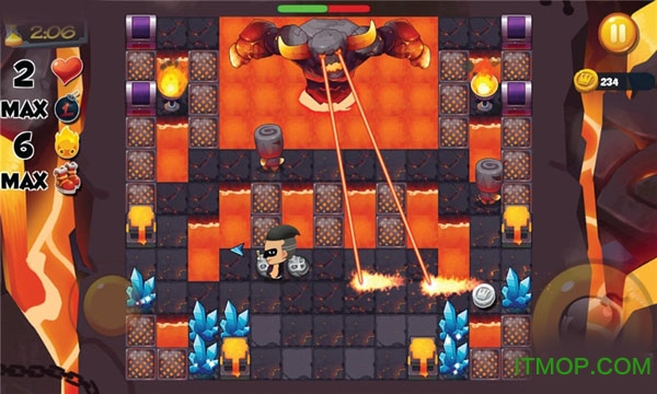 ը޽޸İ(Bomber Heroes)(δ) v1.84 ׿ڹƽ1