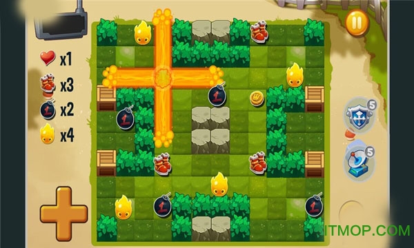 ը޽޸İ(Bomber Heroes)(δ) v1.84 ׿ڹƽ2