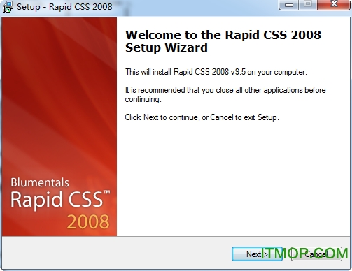 Rapid apid.CSS2008