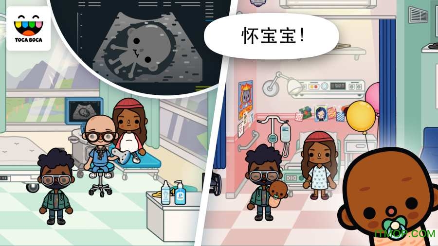 пҽԺϷ(Toca Life Hospital) v1.2 ׿İ0