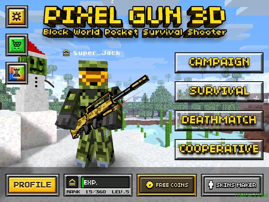 pixel gun 3d() v22.2.0 ׿İ 0