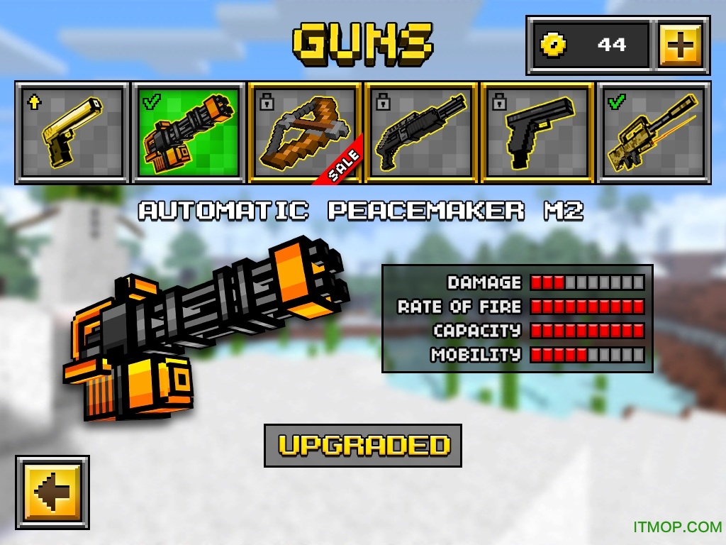 pixel gun 3d() v22.2.0 ׿İ 4