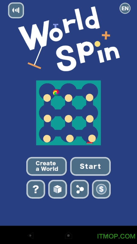 ת޽Ұ(World Spin) v1.1.1 ׿޸İ0