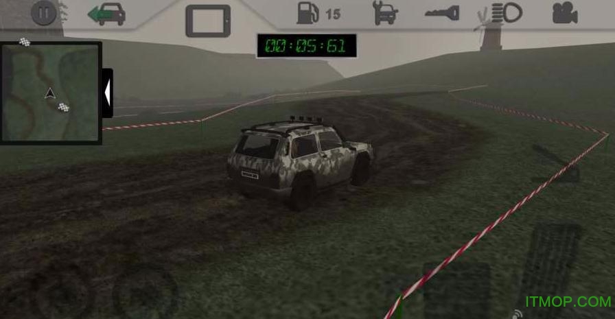 Russian SUV v1.5.7.4 ׿ 1